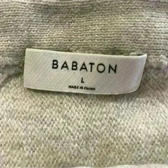 Babaton women’s  sweater - Picture 4 of 4